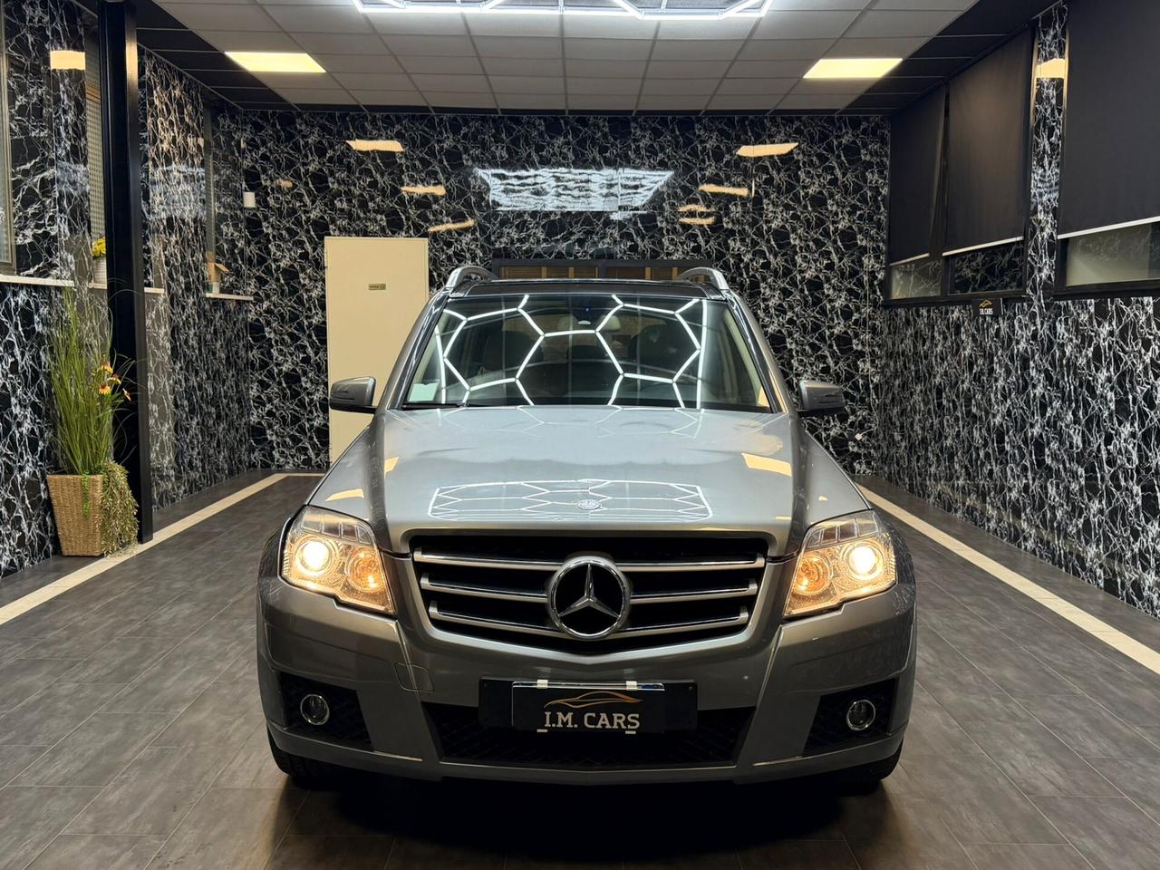 Mercedes-benz GLK 220 CDI 4Matic BlueEFFICIENCY