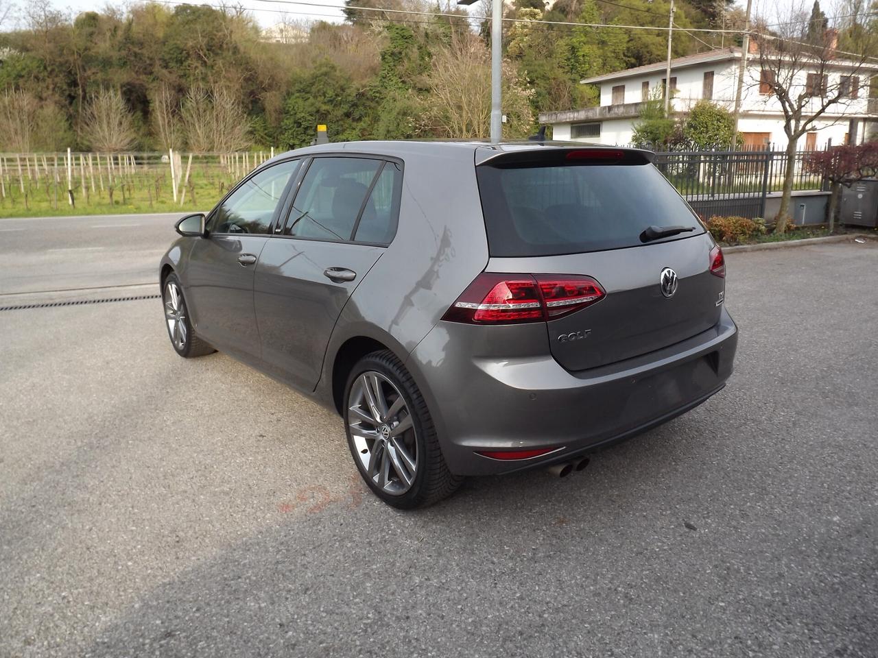 Volkswagen Golf 1.4 TSI 5p. Sport Edition BlueMotion Technology