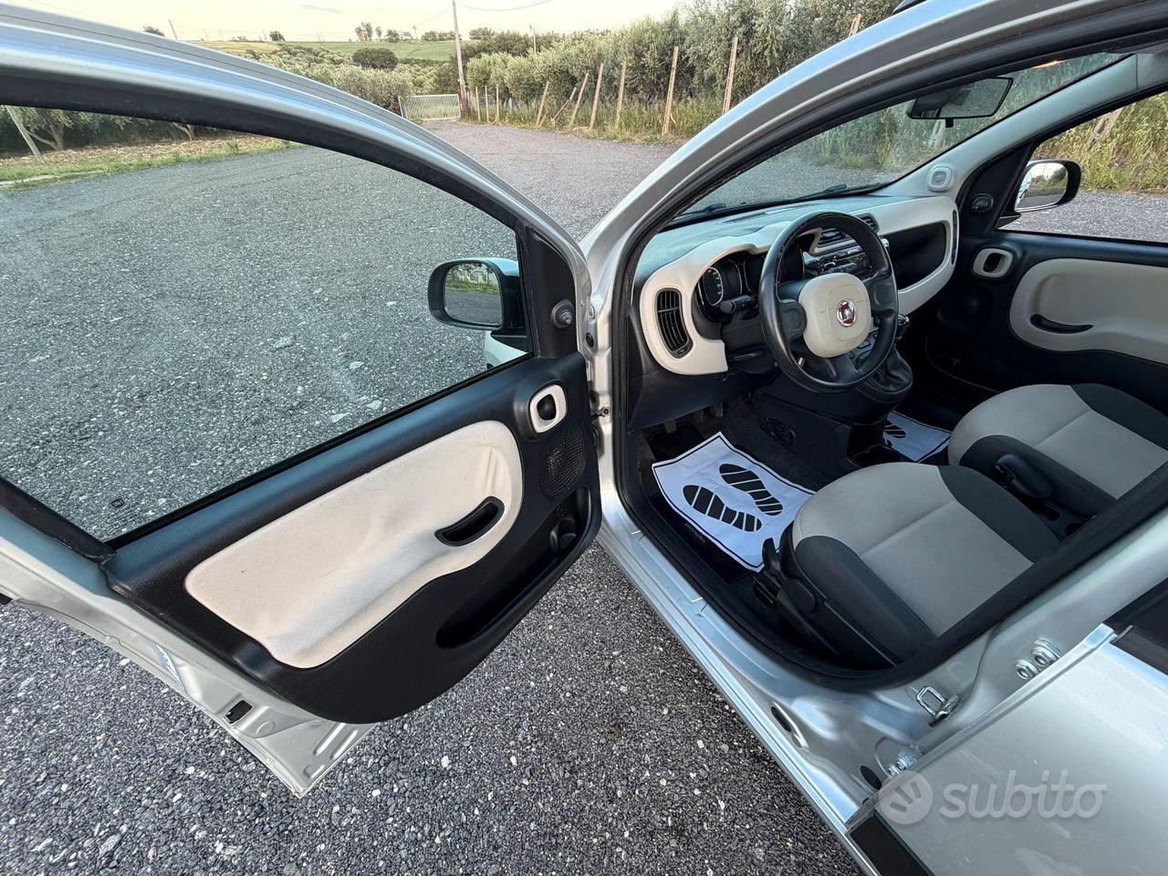 Panda III 201 1.2 Lounge 69cv E6