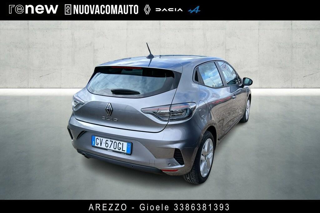 Renault Clio 1.0 TCe Evolution