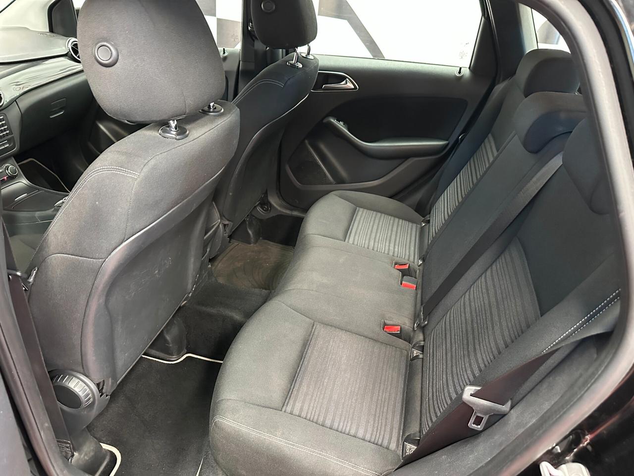 Mercedes-benz B 180 CDI Automatic Executive