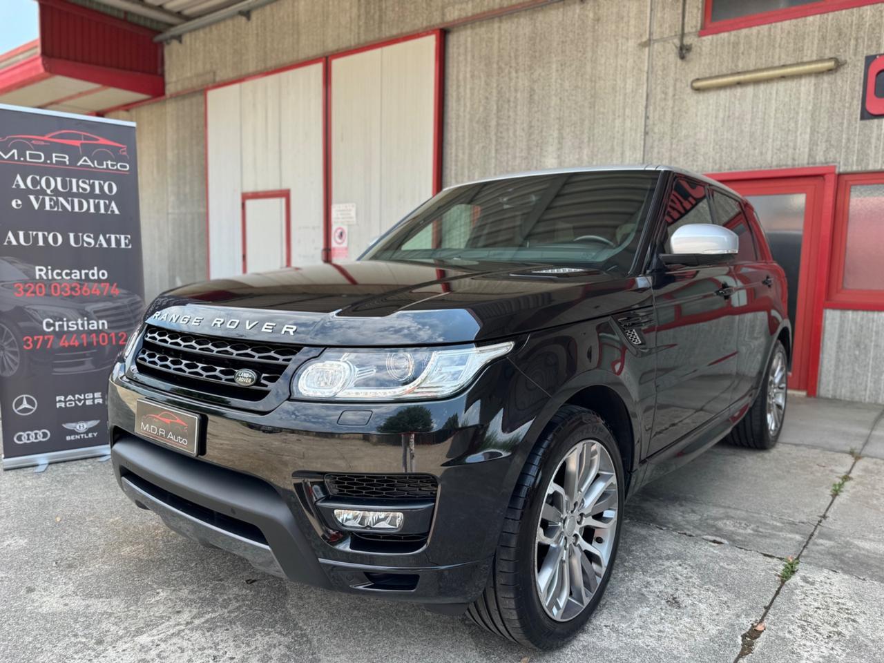 Range Rover Sport 3.0 TDV6 HSE Dynamic