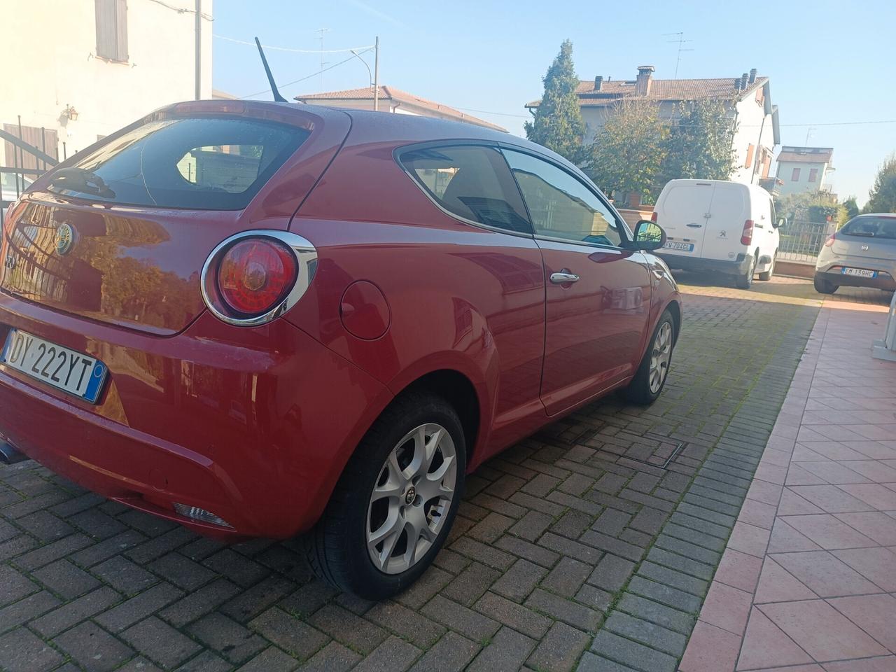 Alfa Romeo MiTo 1.3 JTDm-2 95 CV S&S Distinctive -