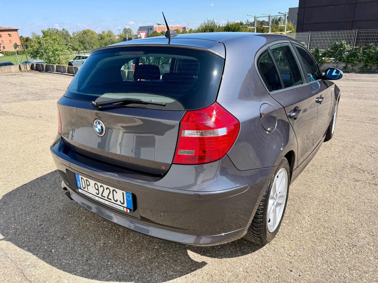 Bmw 116benzina 2008 114.000km per neopatentati