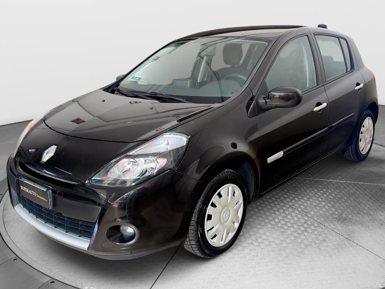 Renault Clio 1.5 dCi 75CV 5 porte Dynamique