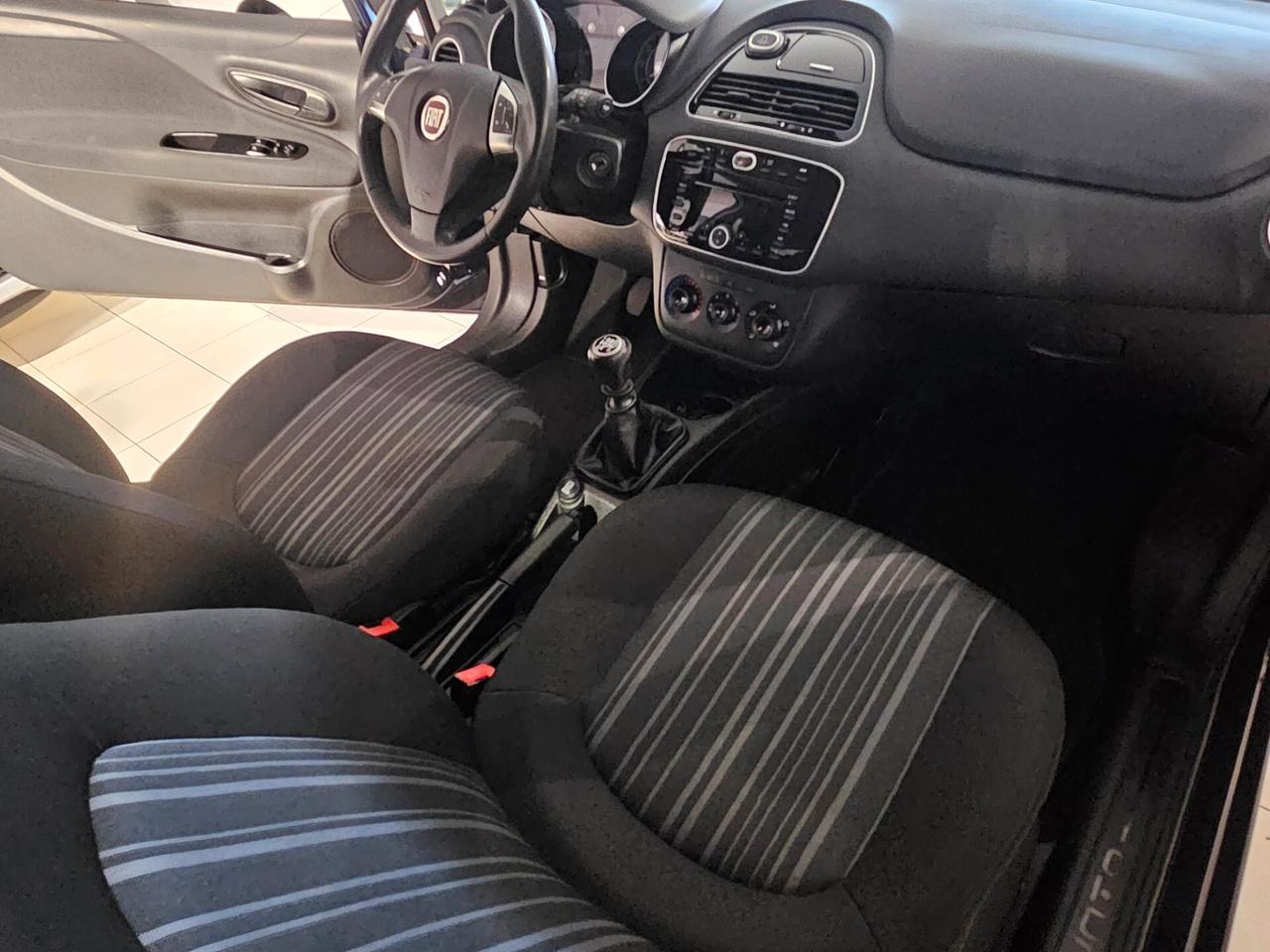 Fiat Punto Evo 1.2 3 porte S&S Dynamic IDONEA PER NEOPATENTATI