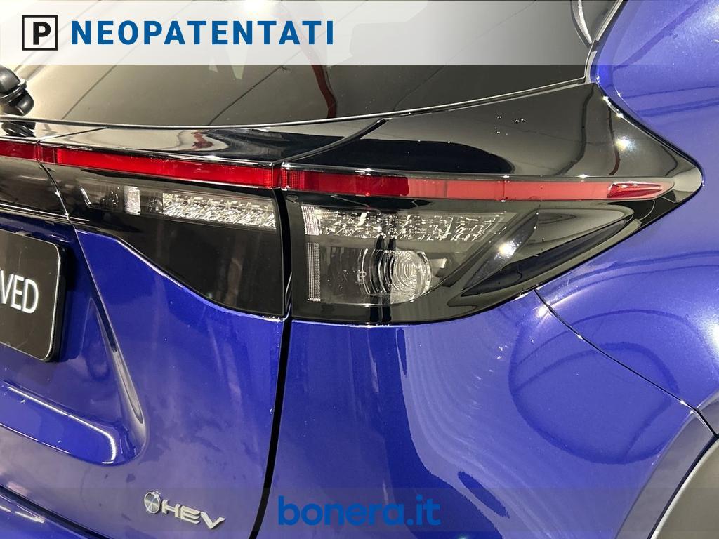 Toyota Yaris Cross 1.5 H Lounge FWD E-CVT