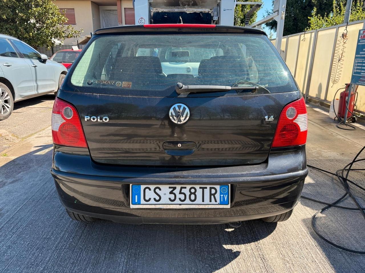 Volkswagen Polo 1.2 5p. X Air