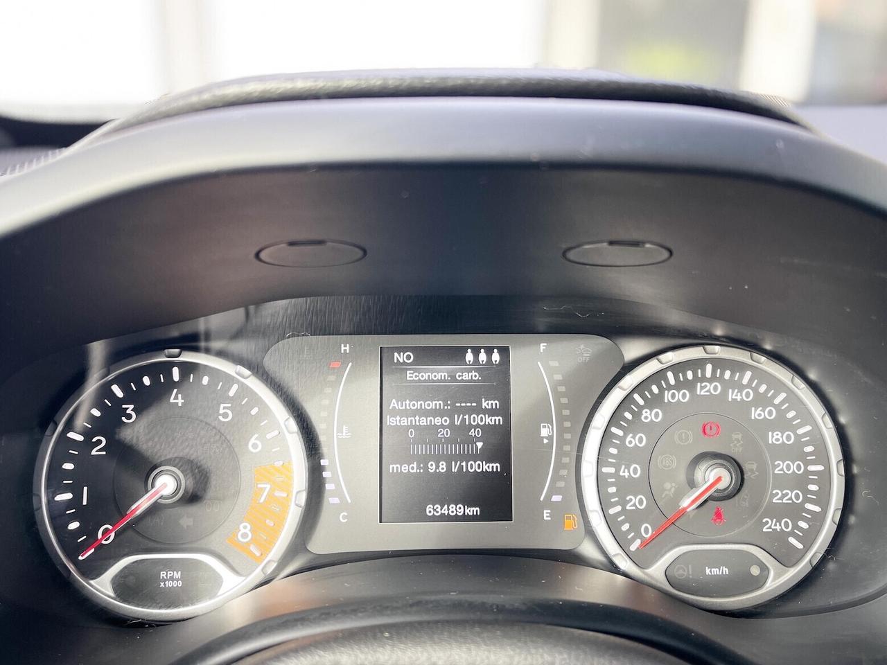 Jeep Renegade 1.0 Benzina 120CV E6 Neo - 2021