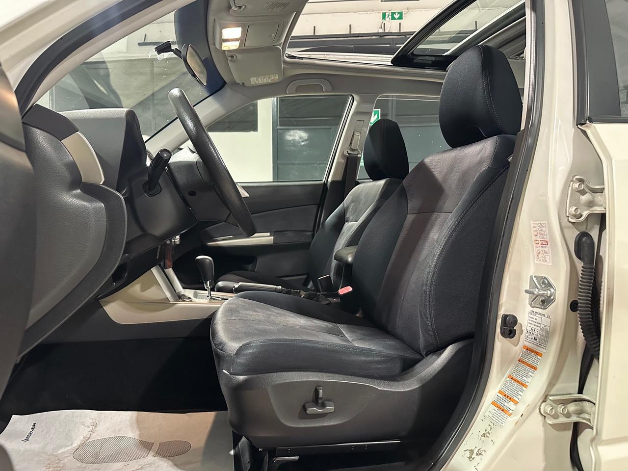Subaru Forester 2.0 4WD Bi-Fuel TETTO-AUTOMATICA-GPL 2031