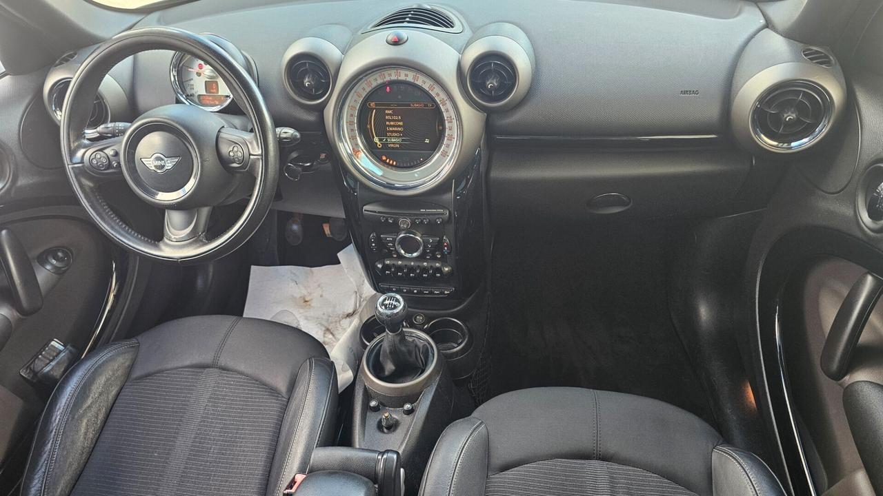 Mini Cooper Countryman 1.6 D ALL4