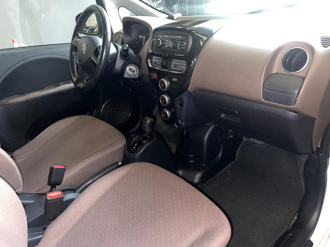 Citroen C-Zero
