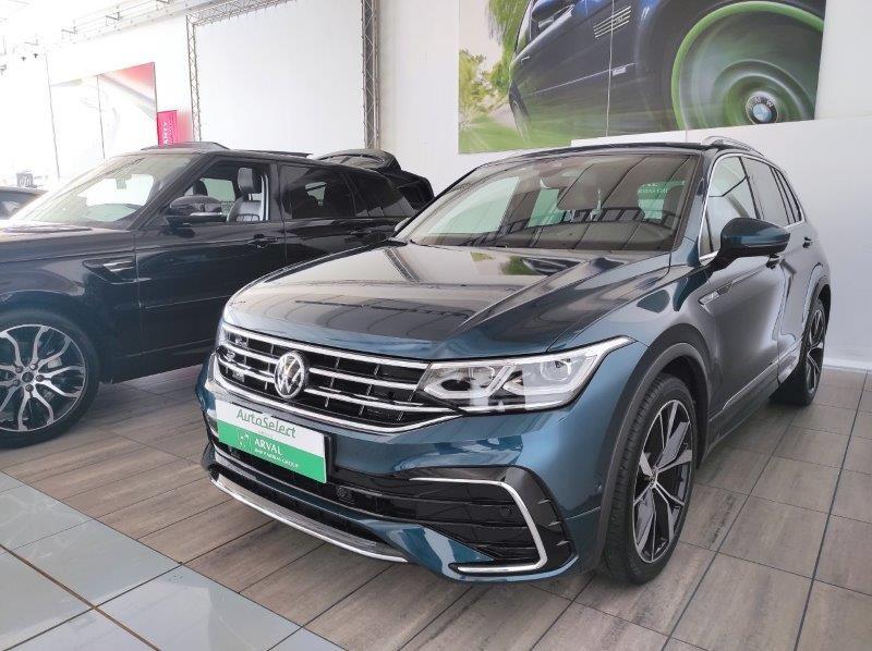 VOLKSWAGEN Tiguan 2ª serie - Tiguan 1.5 TSI 150 CV DSG ACT R-Line