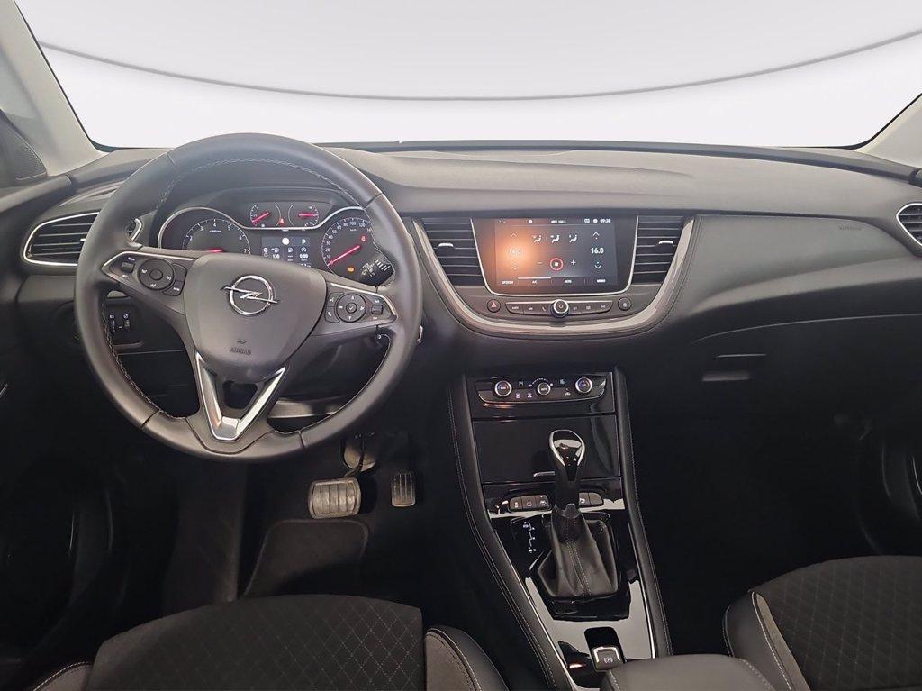 OPEL Grandland x 1.5 ecotec ultimate s&s 130cv at8 del 2020