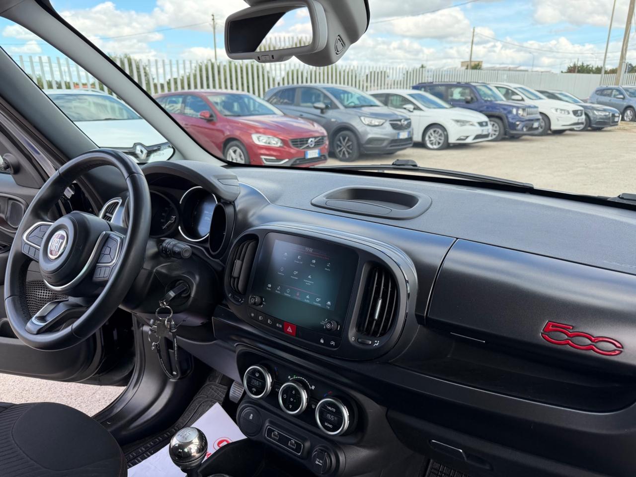 FIAT 500L 1.4 95 CV SPORT DESIGN FULL PELLE MY21