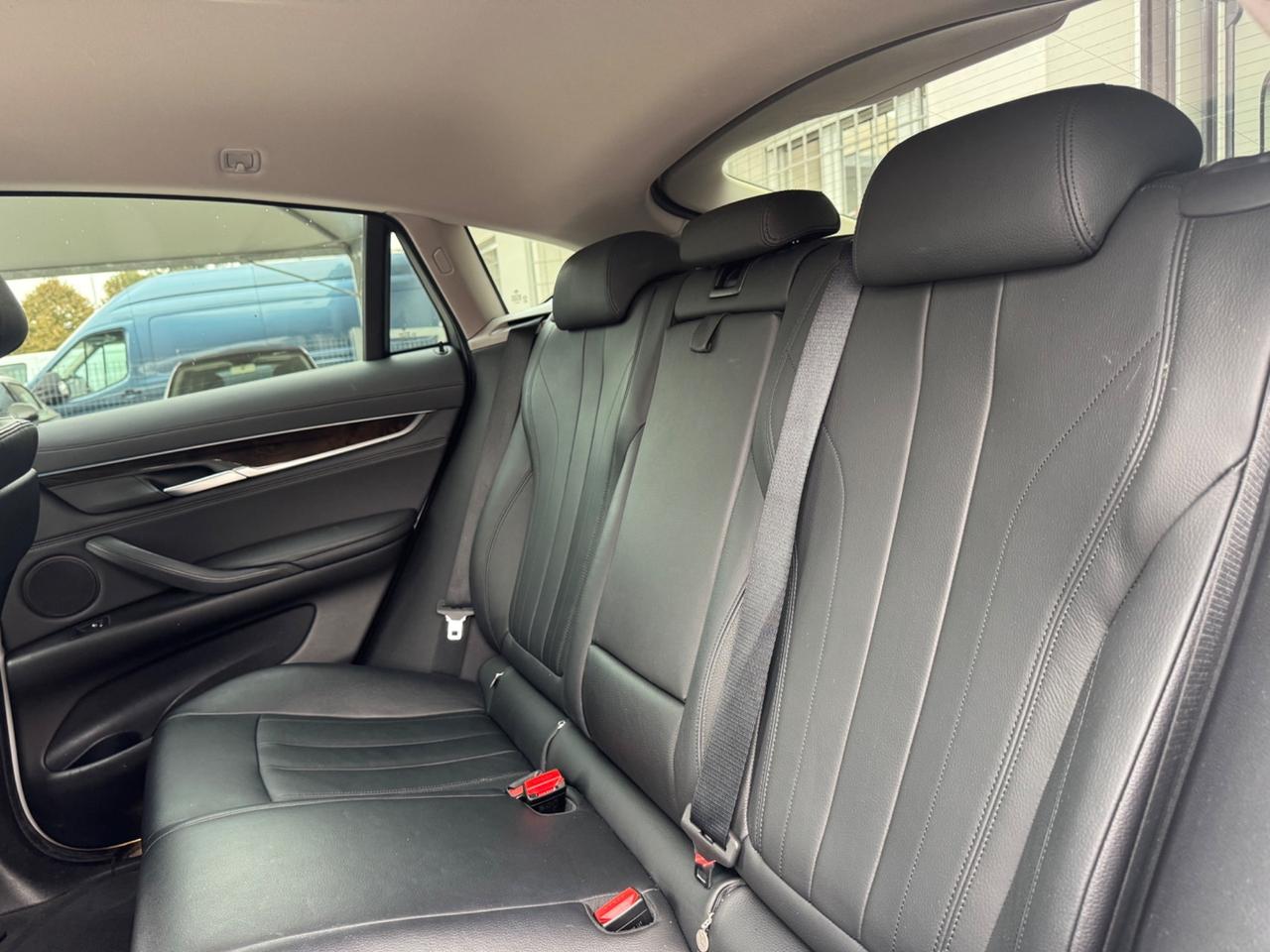 Bmw X6 xDrive30d 258CV Extravagance Storico