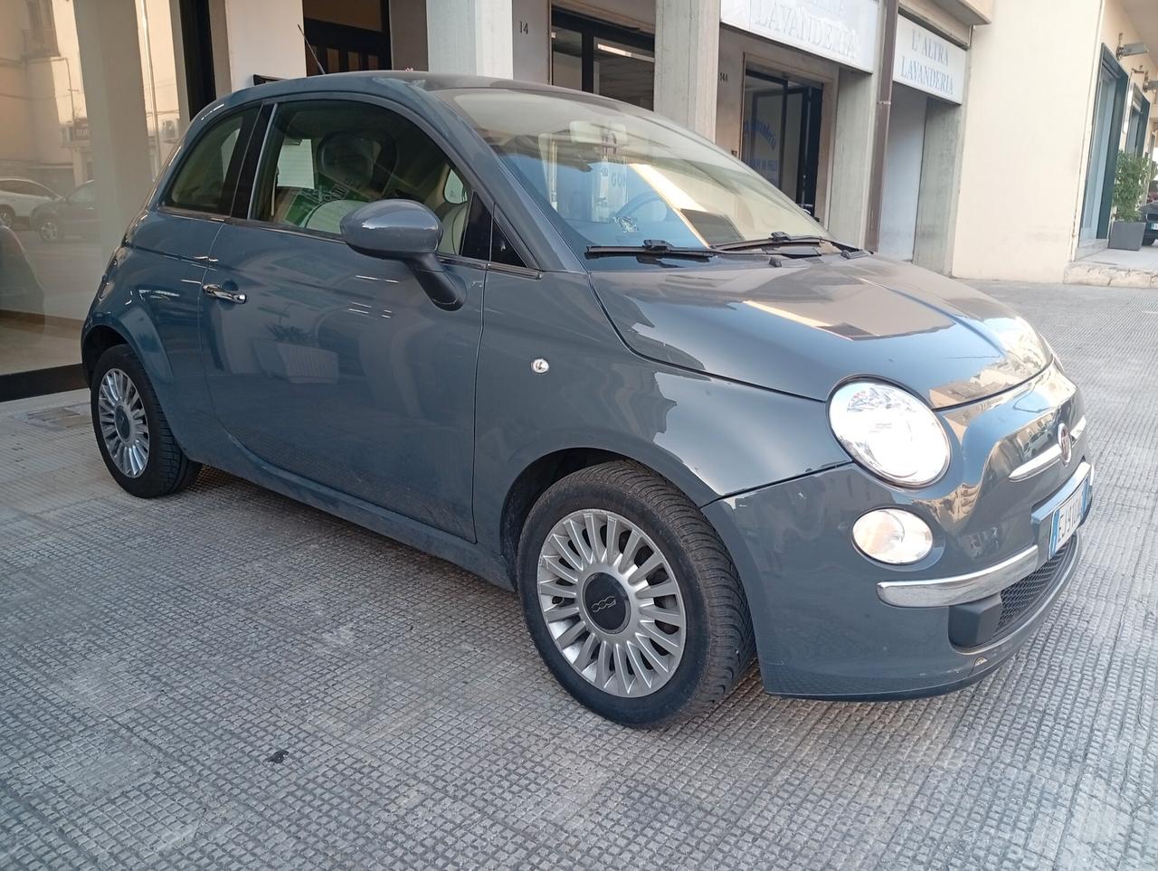 Fiat 500 1.3 Multijet 16V 95 CV Lounge