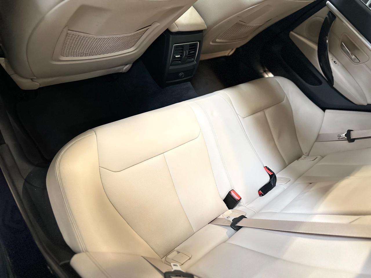 Bmw420d Coupé Luxury automatic/tetto/5porte/2017