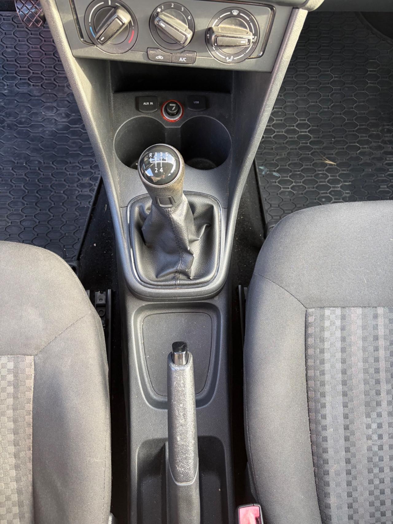 Volkswagen Polo 1.4 TDI 5p. Comfortline