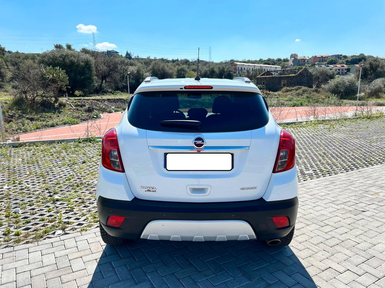 Opel Mokka 1.7 CDTI FULLOTIONAL NUOVA 2013