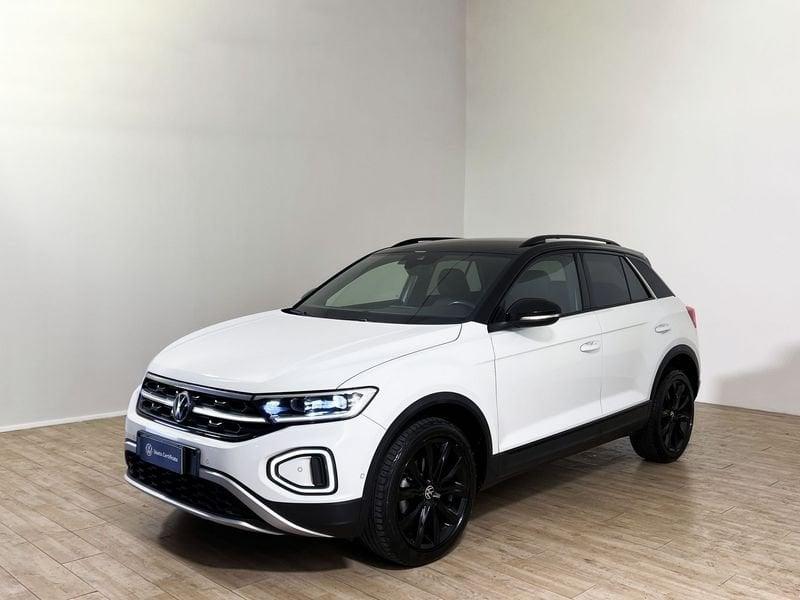 Volkswagen T-Roc 1.0 TSI Style