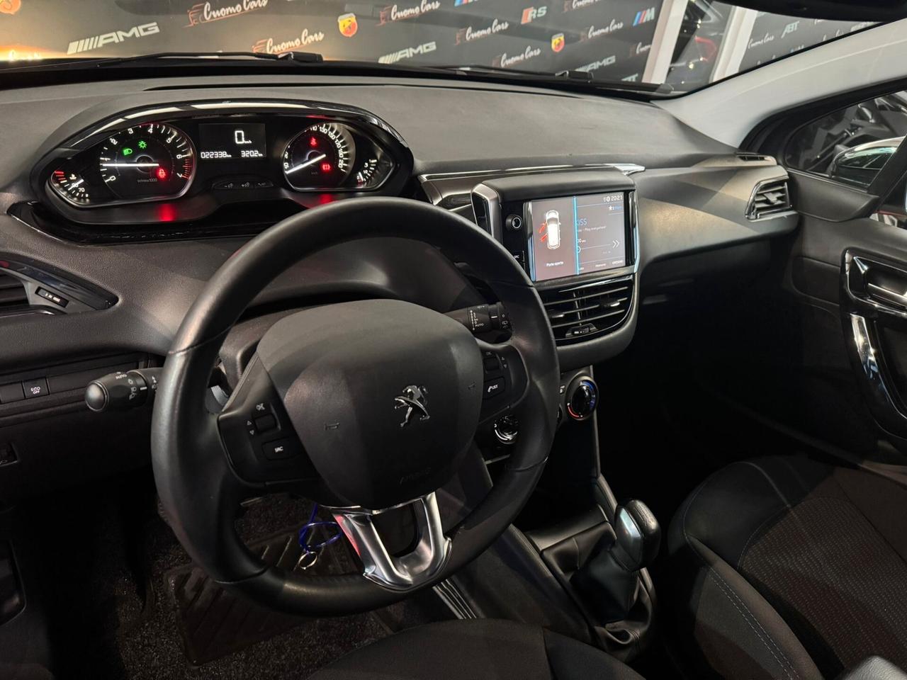 Peugeot 208 PureTech Stop&Start 5 porte Signature