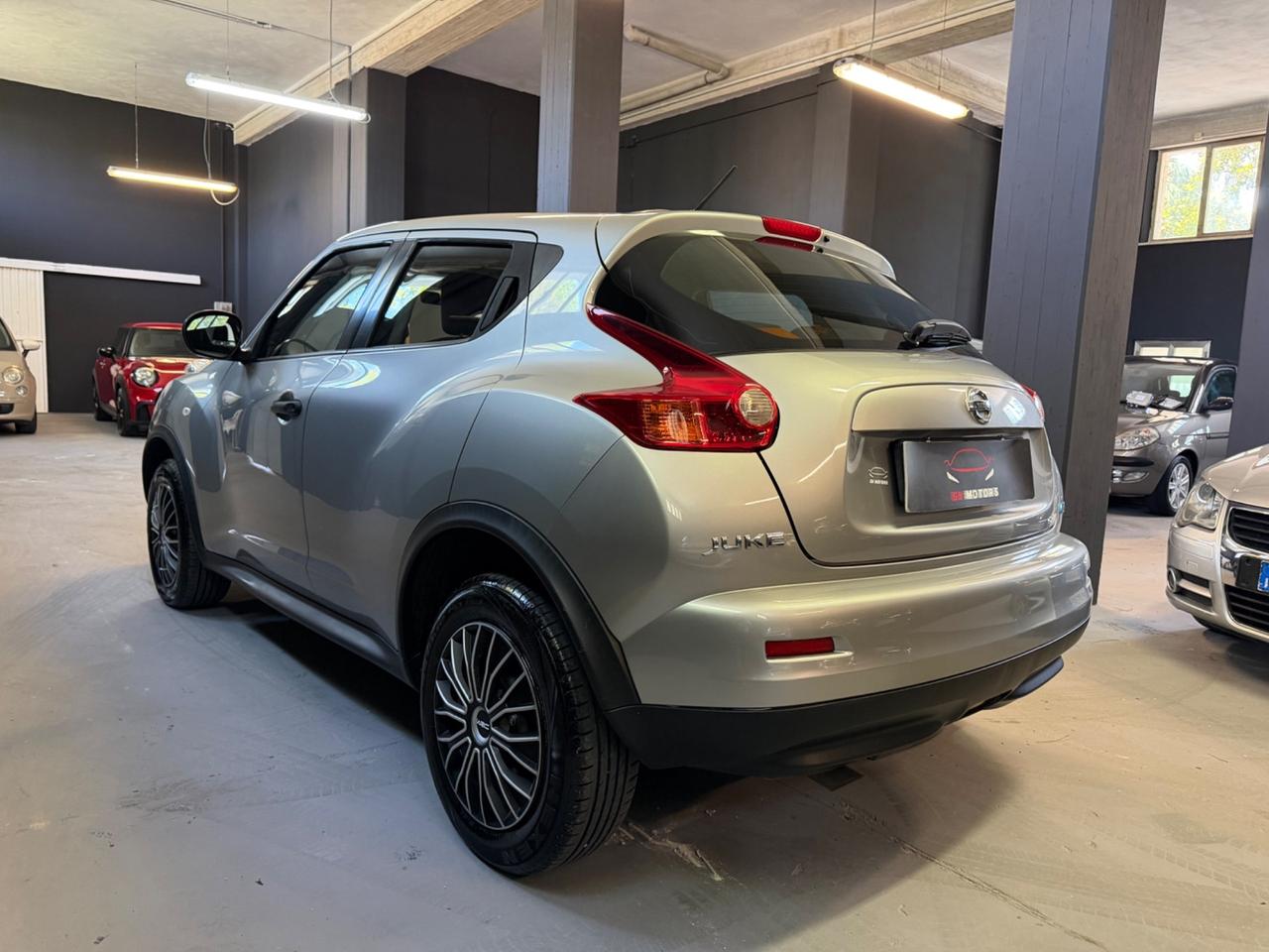 Nissan Juke 1.5 dCi - UNICO PROPRIETARIO