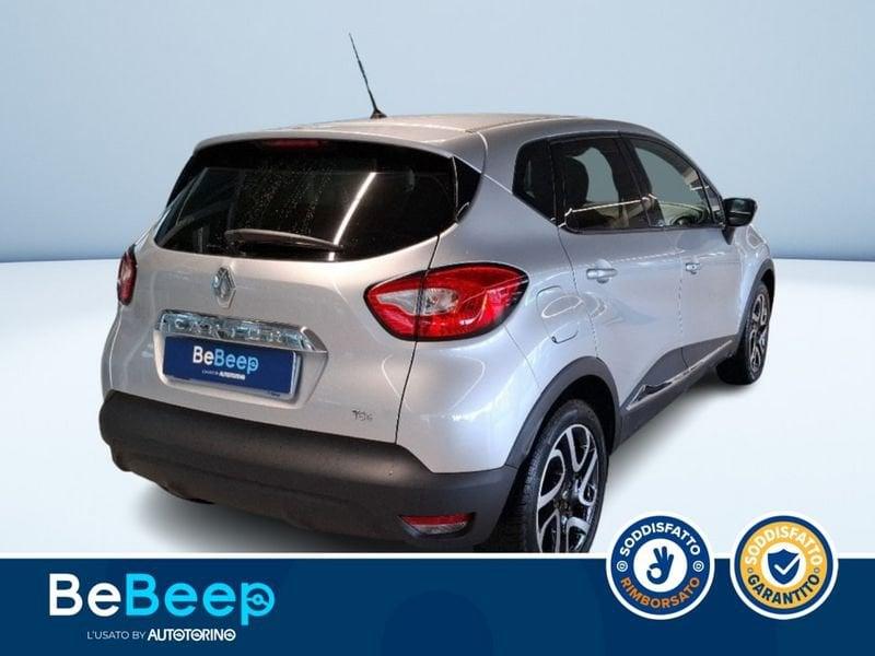 Renault Captur 1.2 TCE ENERGY R-LINK 120CV EDC