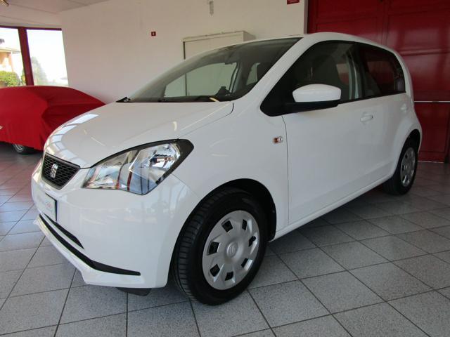 SEAT Mii 1.0 68 CV 5 porte Style Metano Ecofuel