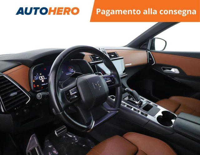 DS AUTOMOBILES DS 7 Crossback PureTech 225 aut. Grand Chic