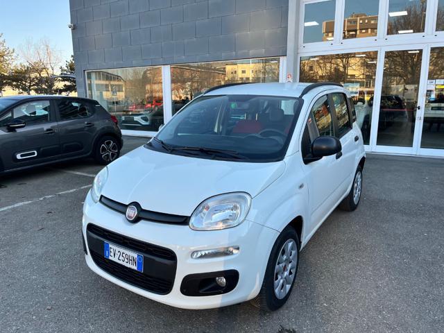 FIAT Panda 0.9 TwinAir Turbo Natural Power - X Neo patentati