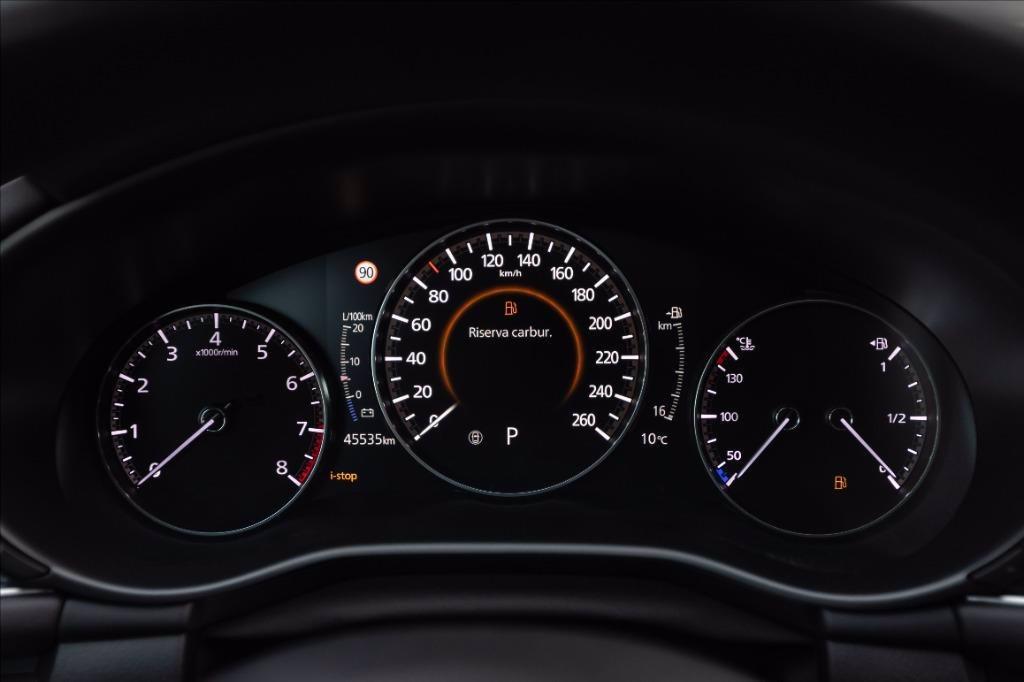 MAZDA 3 4p 2.0 m-hybrid Exclusive 186cv 6at del 2023