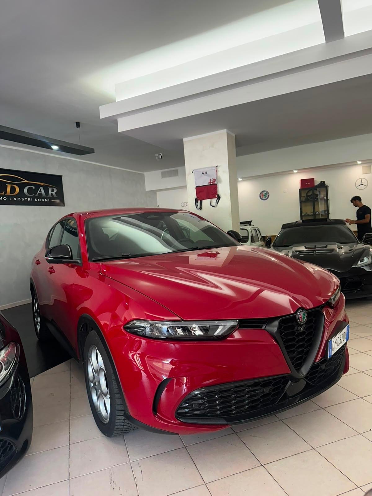 Alfa Romeo Tonale 1.6 diesel 130 CV TCT6 Super