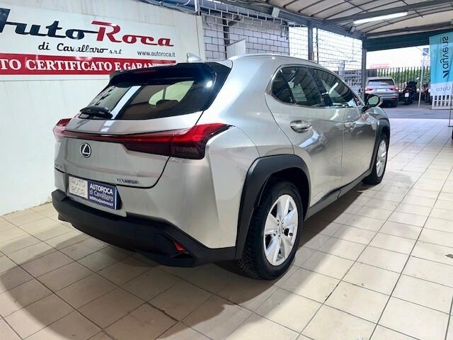 Lexus UX Hybrid Business