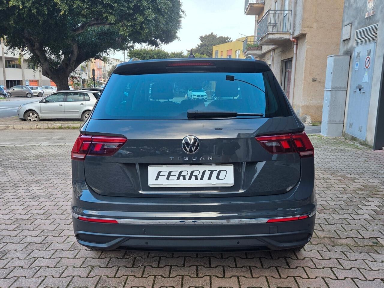 Volkswagen Tiguan 2.0 TDI 150 CV DSG