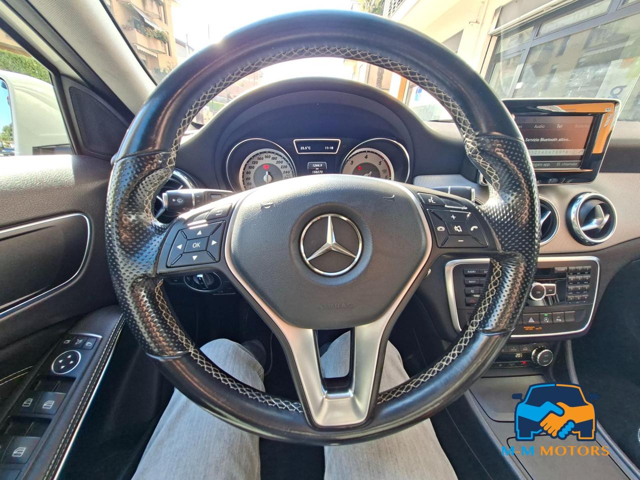 Mercedes GLA 200 d (cdi) Sport auto