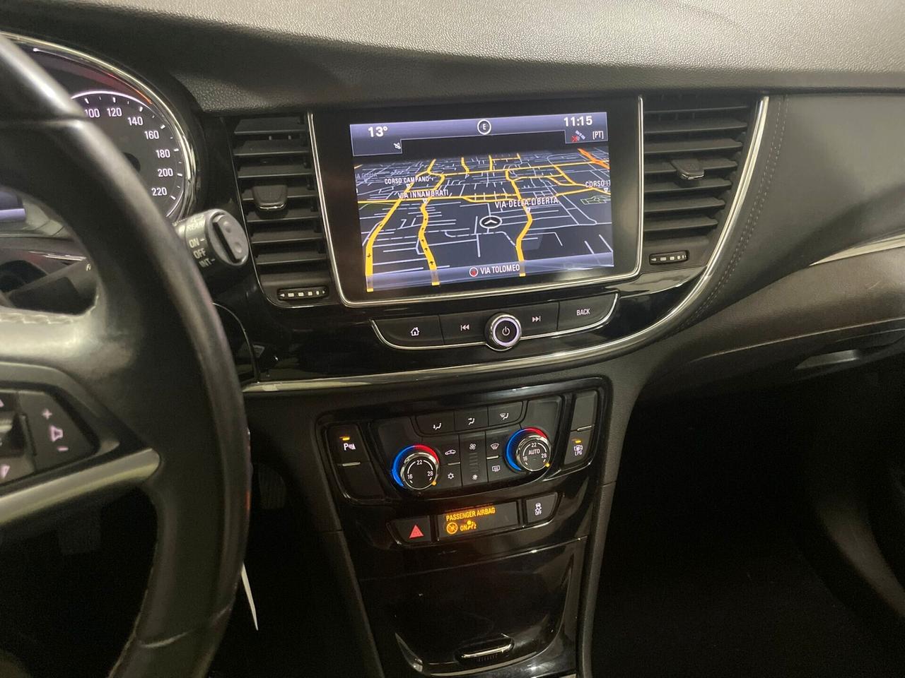 Opel Mokka X 1.4 Turbo GPL Tech 140CV 4x2 b-Color