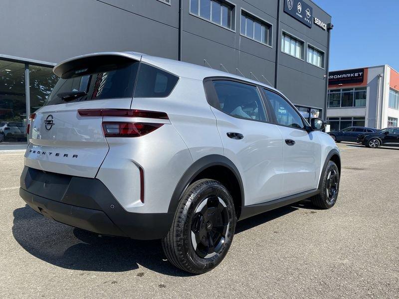 Opel Frontera-e 113 CV