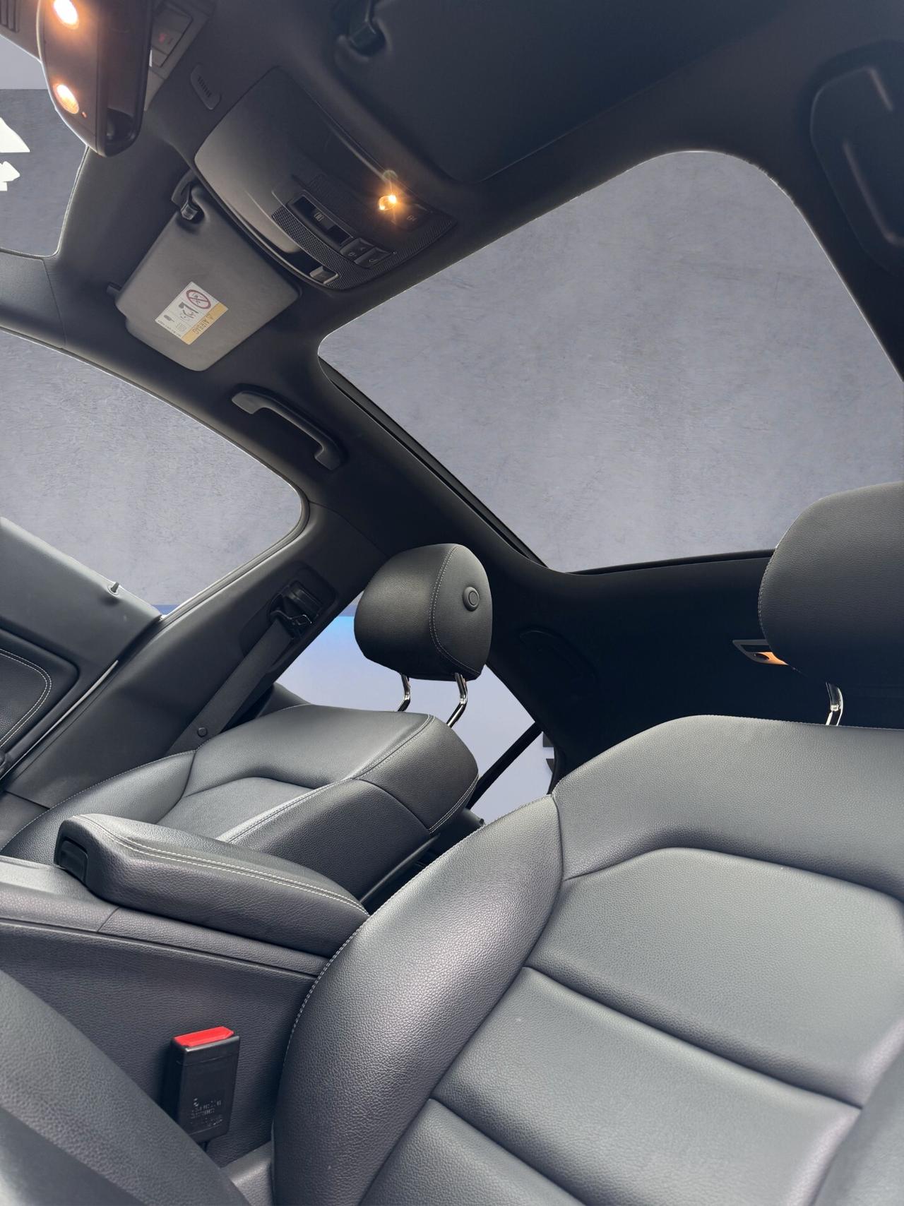 Mercedes-benz CLA 180 d S.W. Automatic Sport