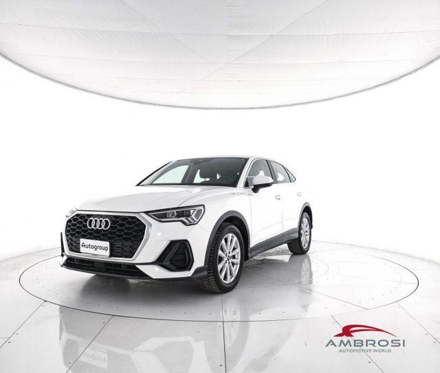 AUDI Q3 Sportback 35 2.0 tdi S line edition s-tronic