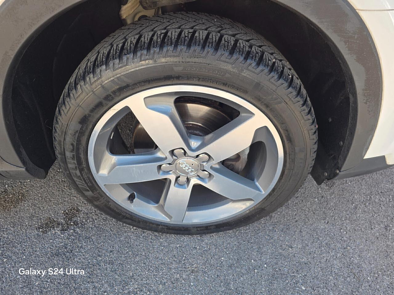 Audi Q3 2.0 TDI 150 CV Sport Advas Plus