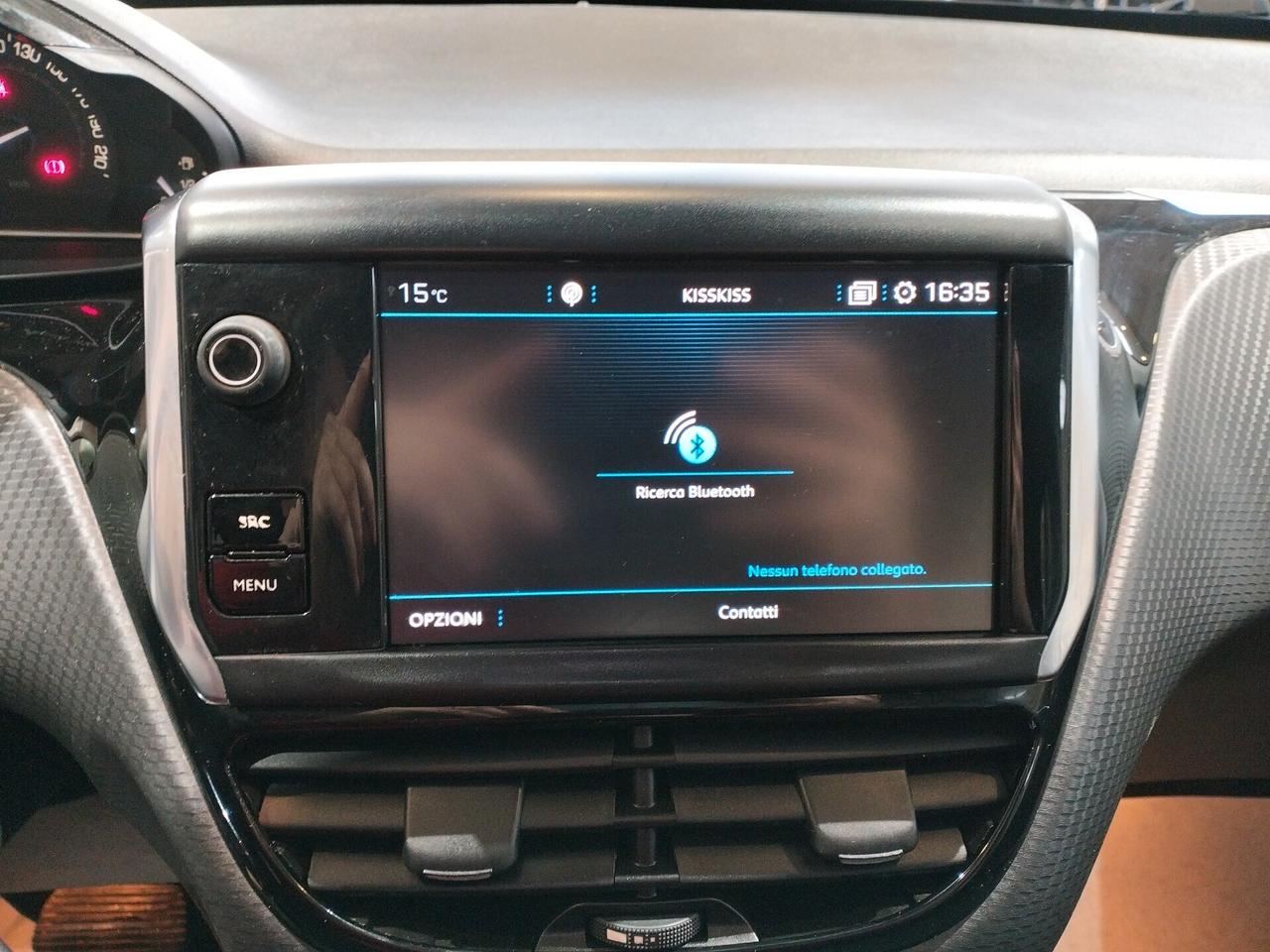 Peugeot 208 5p 1.2 puretech t Allure