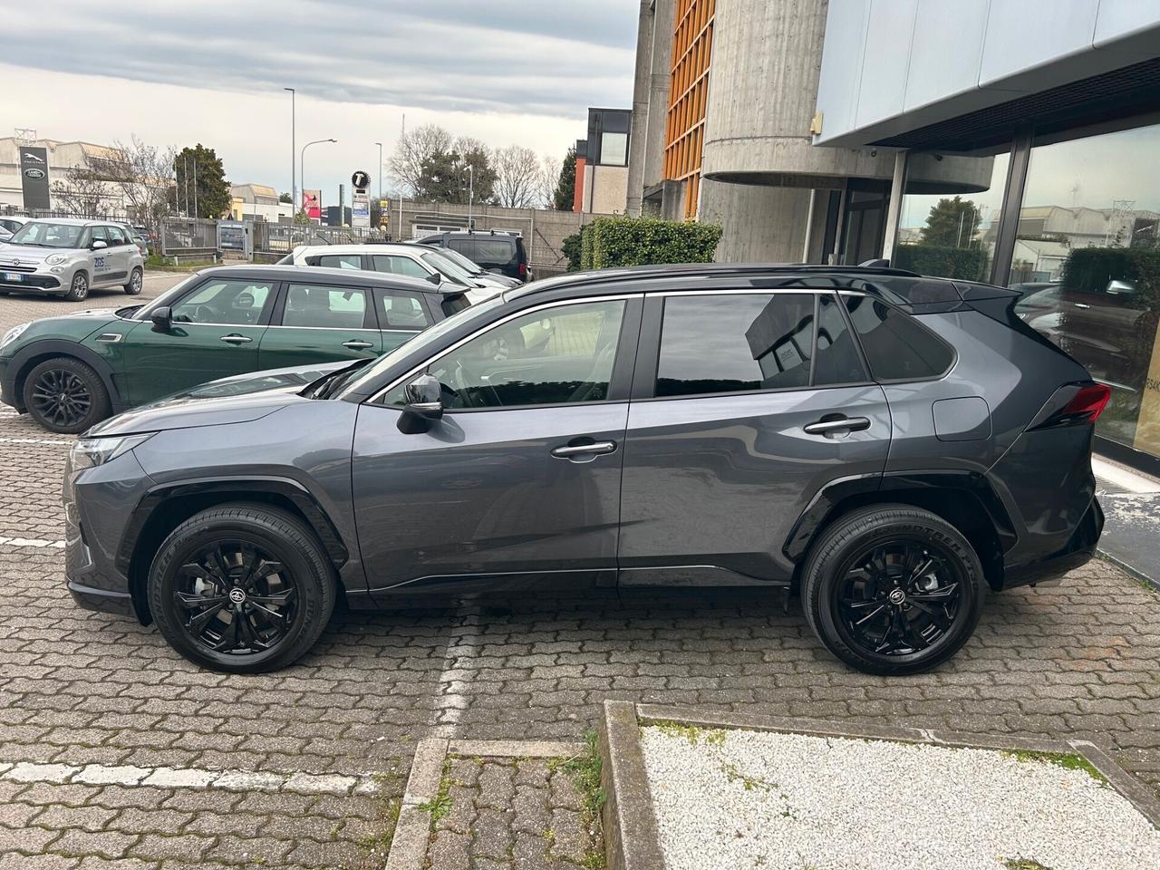 Toyota RAV 4 RAV4 2.5 HV (222CV) E-CVT AWD-i Style