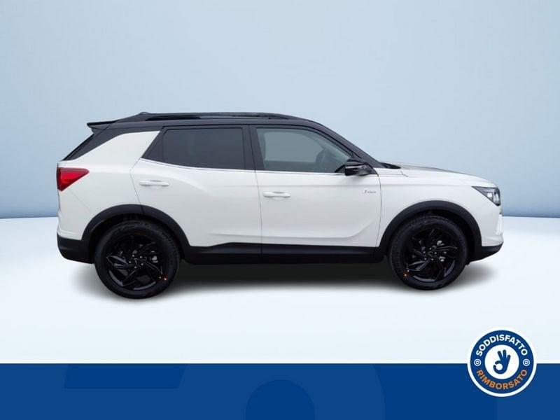 KGM Korando Black Edition 1.5 Turbo GDI 163 CV 4WD