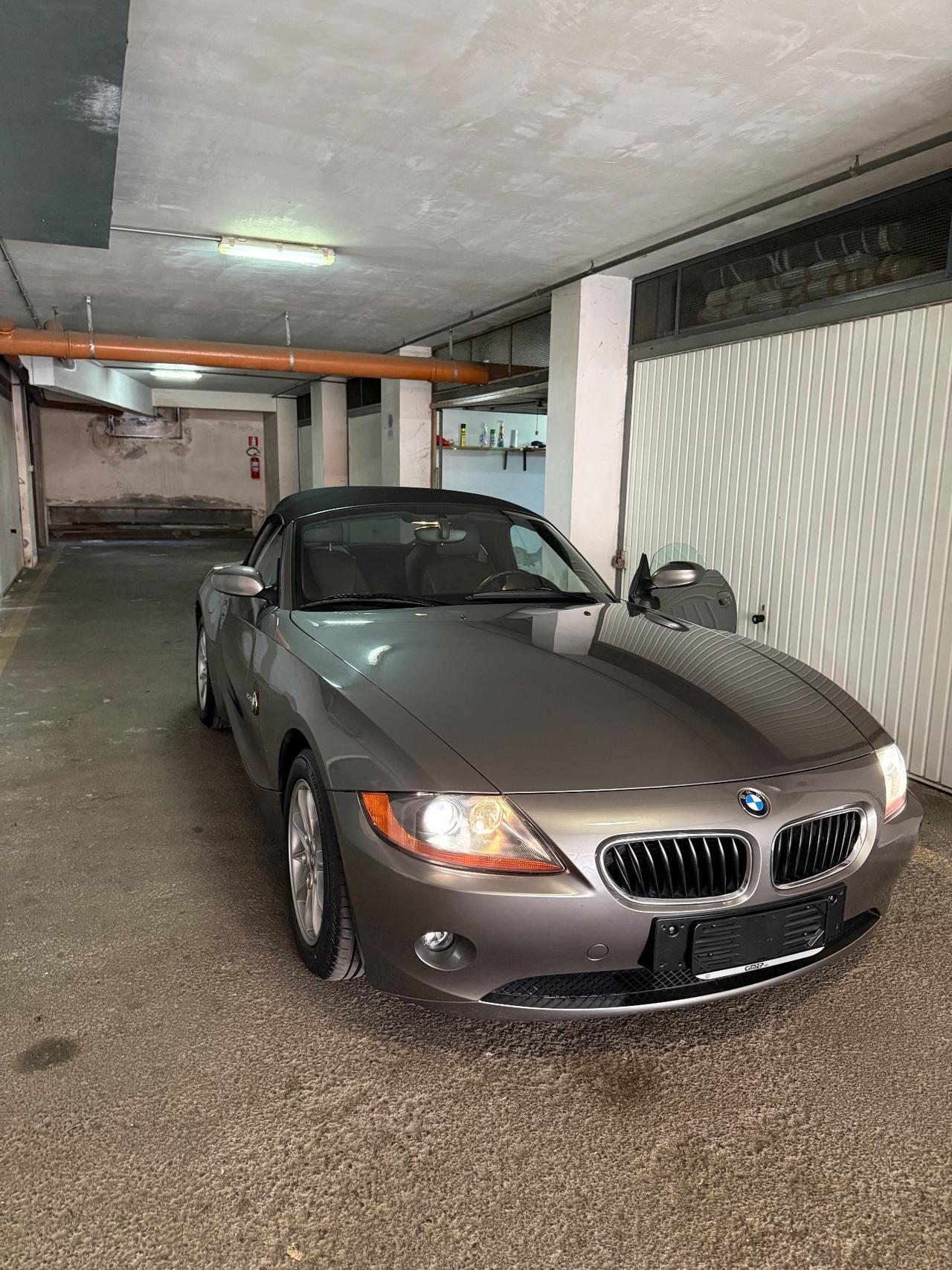 Bmw Z4 2.2i cat Roadster