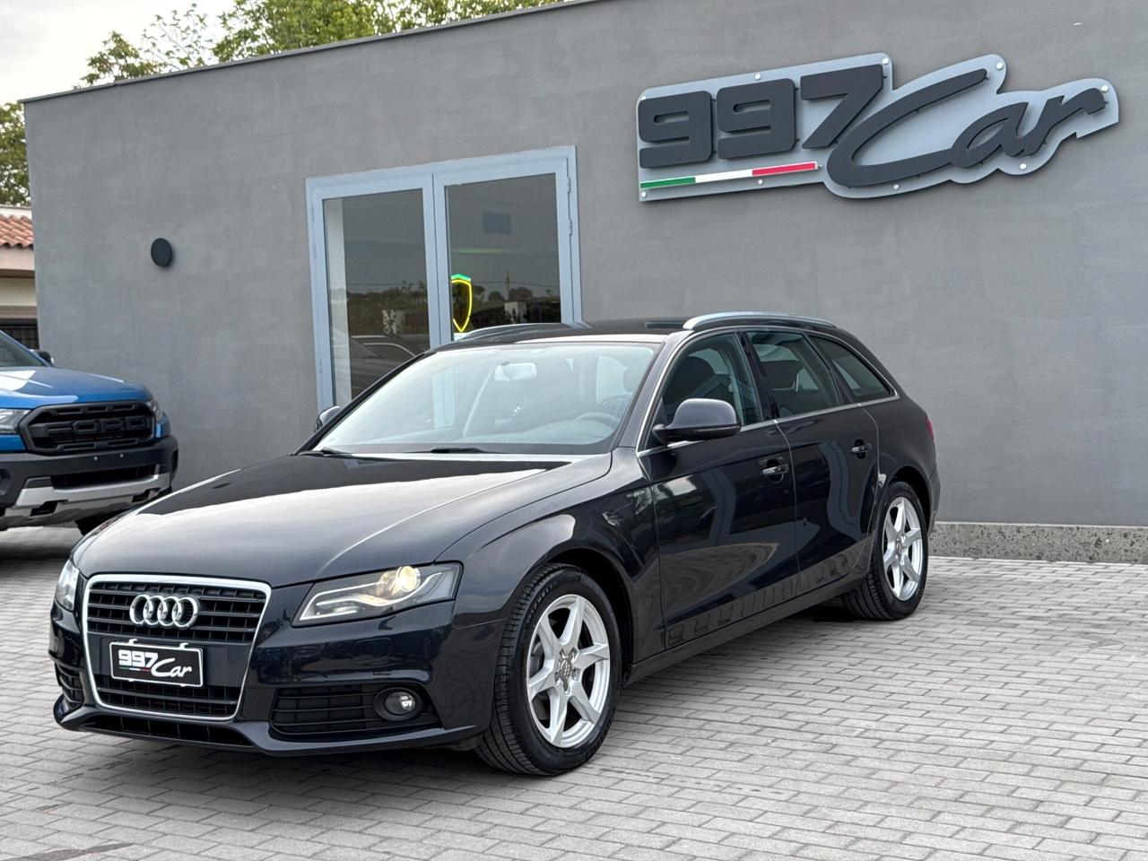 Audi A4 Avant 2.0 TDI 143CV F.AP. multitronic Advanced