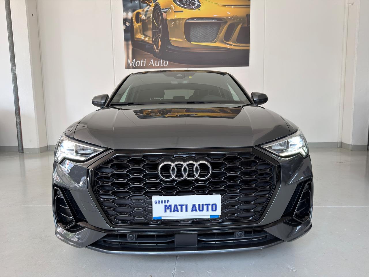 Audi Q3 35 TFSI S tronic line edition
