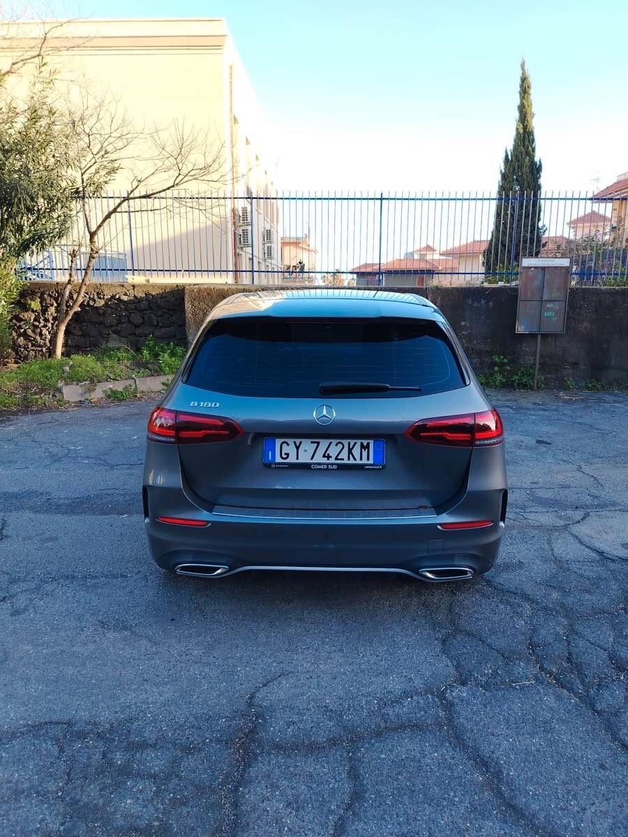Mercedes-benz B 180 d Automatic Executive