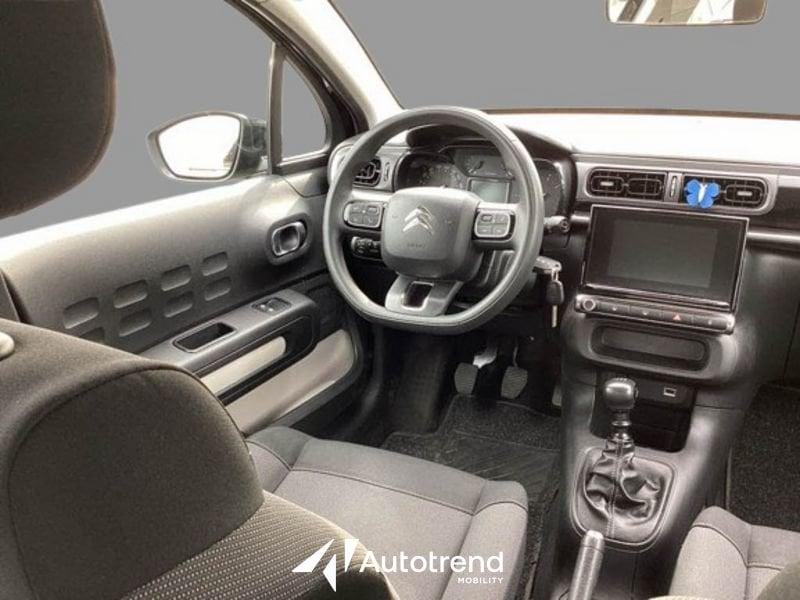 Citroën C3 BlueHDi 100 CV S&S Feel Pack