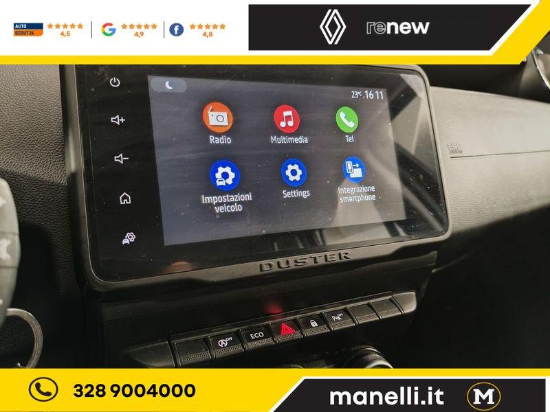 Dacia Duster Comfort 1.0 TCe GPL 100 CV 4x2 rif.GJ131